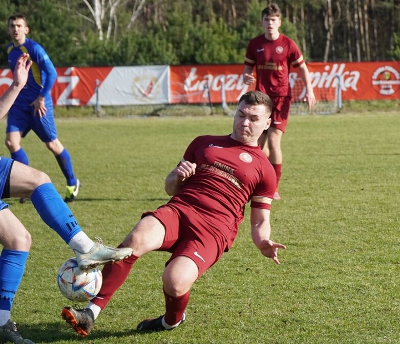  Niespodzianka była blisko. Rozczarowanie po czwartoligowych derbach 