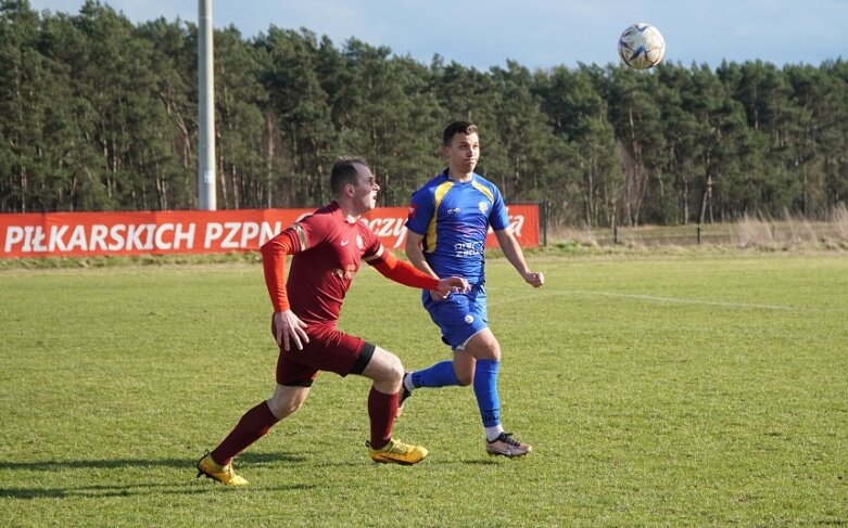  Niespodzianka była blisko. Rozczarowanie po czwartoligowych derbach 