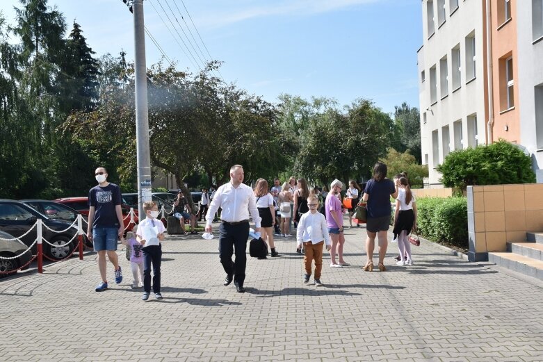  Nietypowe zakończenie roku szkolnego 