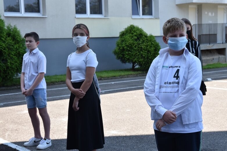  Nietypowe zakończenie roku szkolnego 