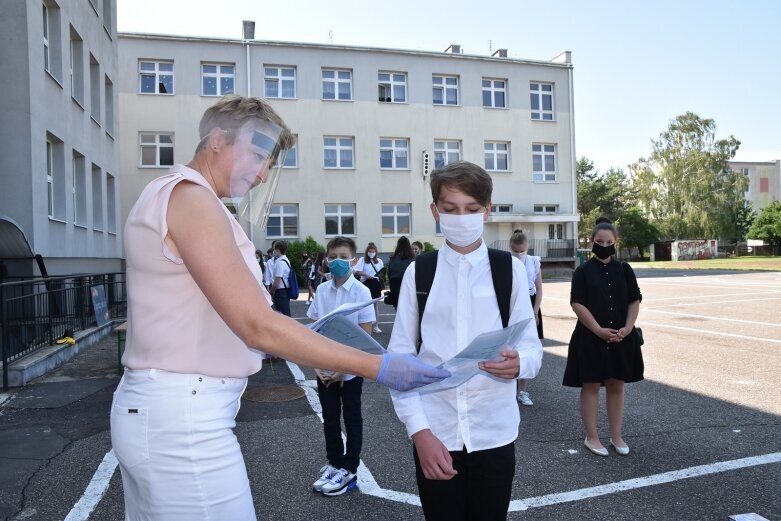  Nietypowe zakończenie roku szkolnego 