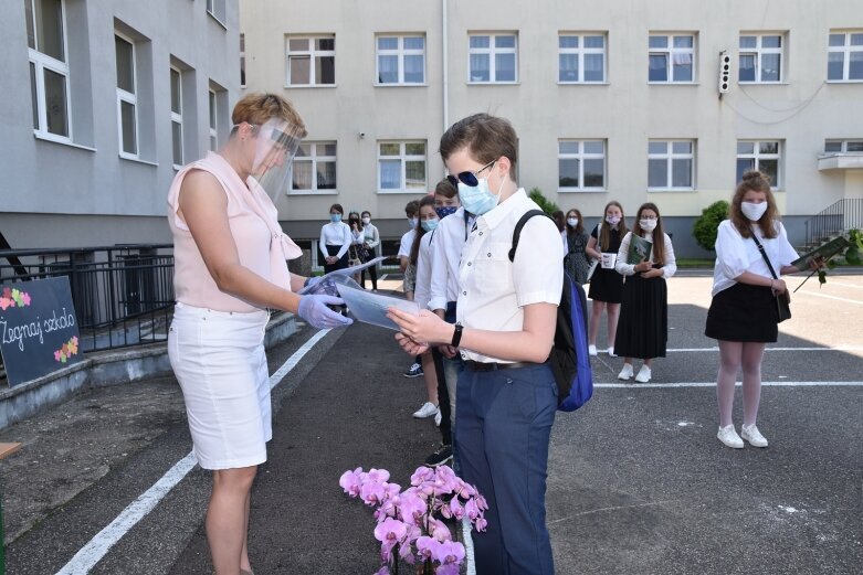  Nietypowe zakończenie roku szkolnego 