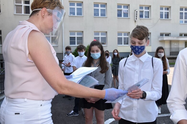  Nietypowe zakończenie roku szkolnego 