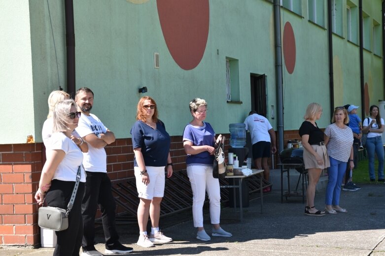  Niezapomniany Dzień Dziecka w Szkole Podstawowej w Słomkowie 