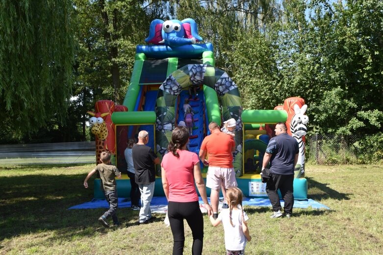  Niezapomniany Dzień Dziecka w Szkole Podstawowej w Słomkowie 