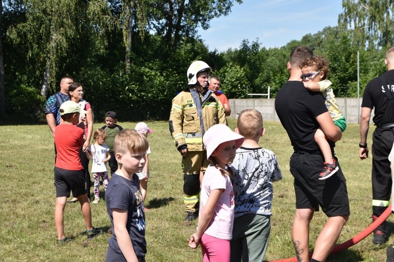  Niezapomniany Dzień Dziecka w Szkole Podstawowej w Słomkowie 