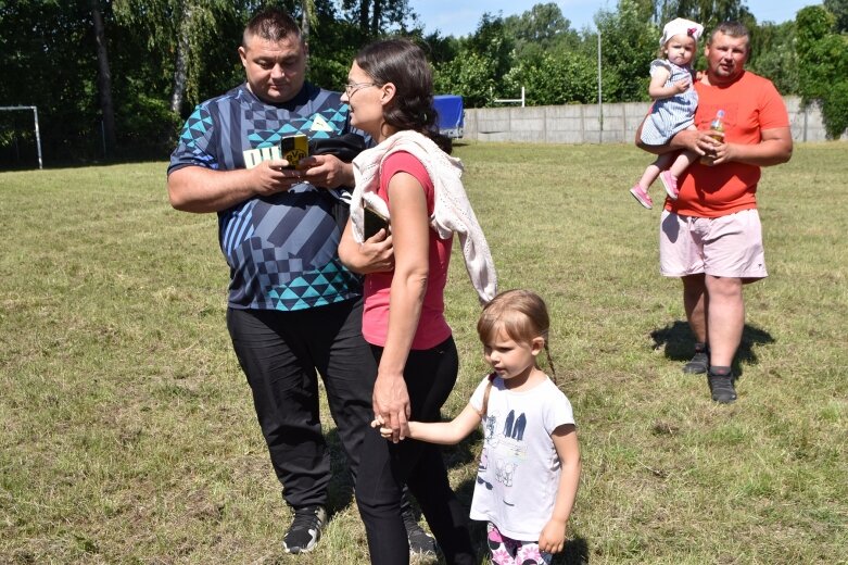  Niezapomniany Dzień Dziecka w Szkole Podstawowej w Słomkowie 