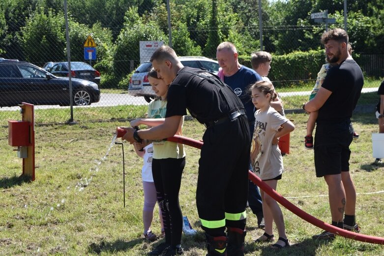  Niezapomniany Dzień Dziecka w Szkole Podstawowej w Słomkowie 