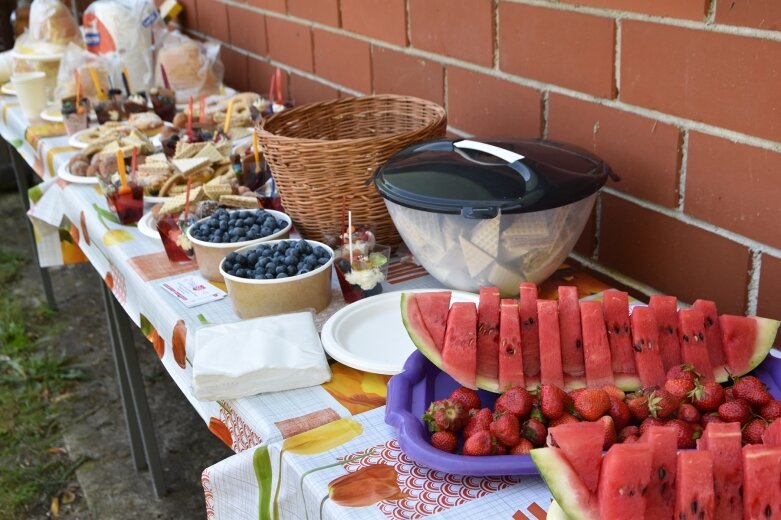  Niezapomniany Dzień Dziecka w Szkole Podstawowej w Słomkowie 