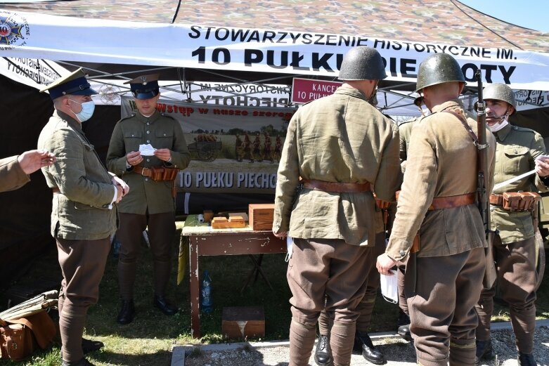  Nigdy więcej wojny! Święto Wojska Polskiego w Skierniewicach 