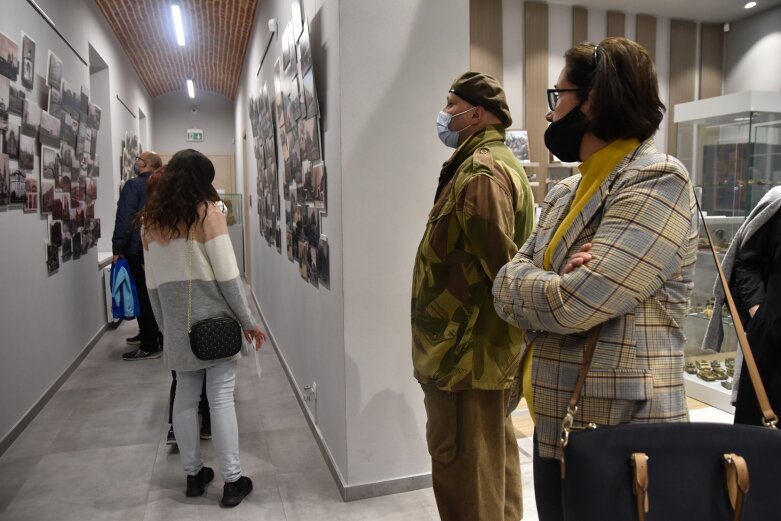  Noc w skierniewckim muzeum historycznym 