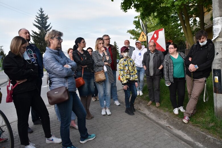  Noc w skierniewckim muzeum historycznym 