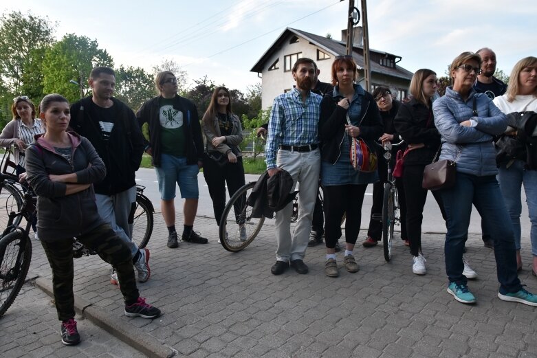  Noc w skierniewckim muzeum historycznym 