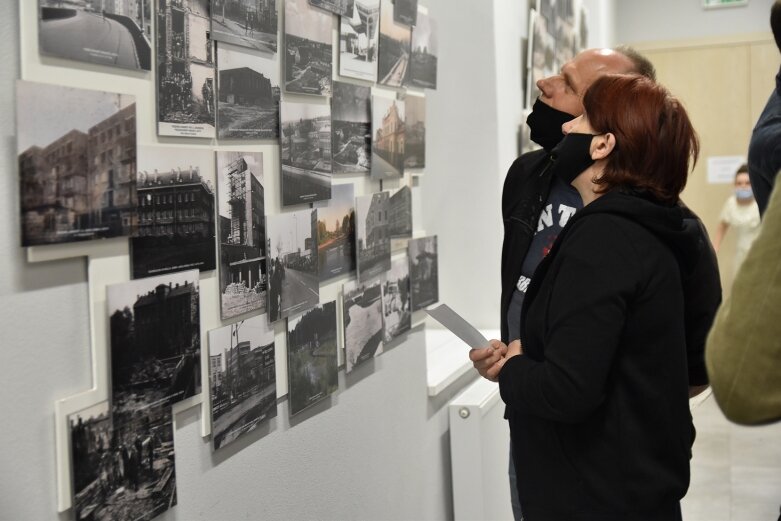  Noc w skierniewckim muzeum historycznym 