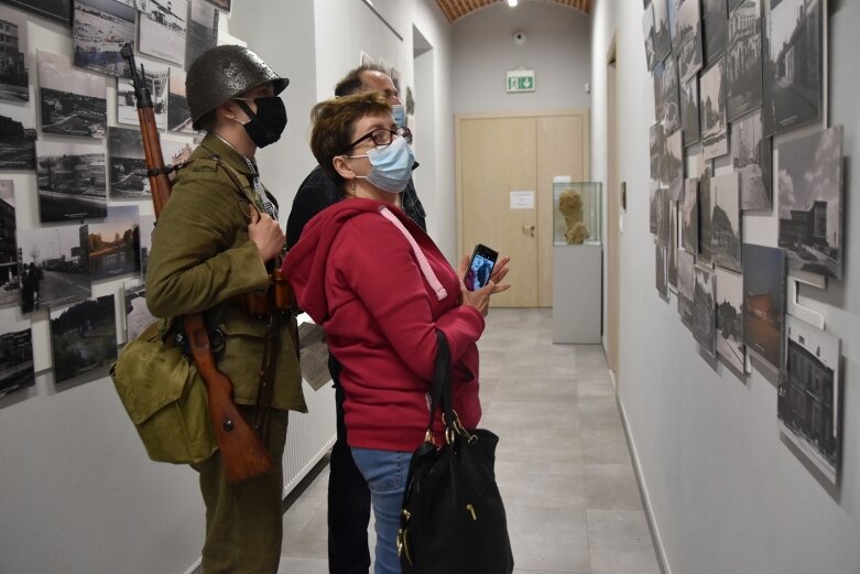  Noc w skierniewckim muzeum historycznym 