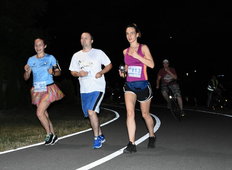  Nocny Półmaraton, nowość w biegowej triadzie 