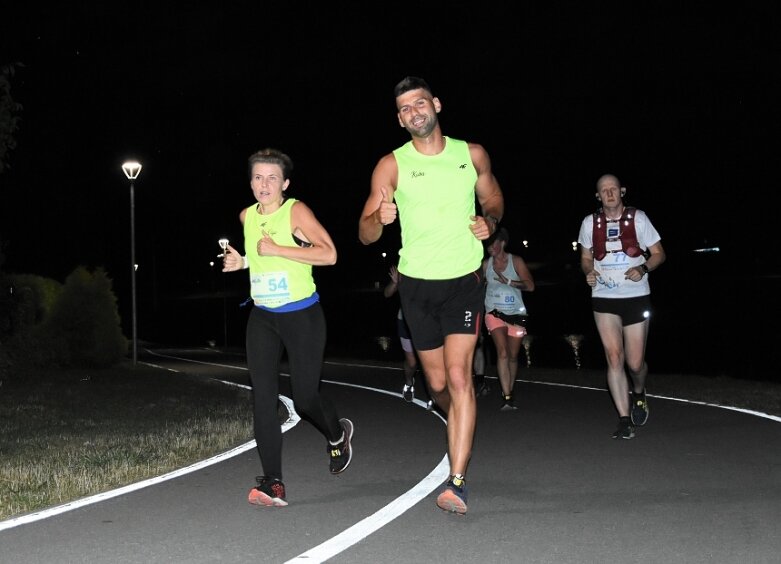  Nocny Półmaraton, nowość w biegowej triadzie 