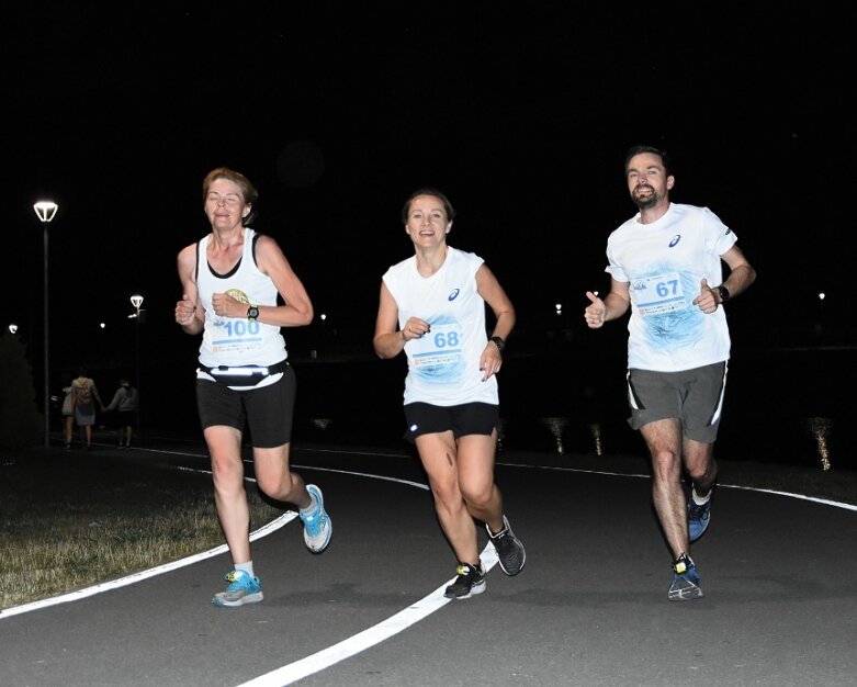  Nocny Półmaraton, nowość w biegowej triadzie 