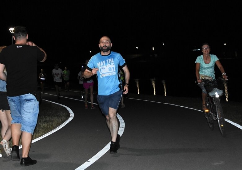  Nocny Półmaraton, nowość w biegowej triadzie 