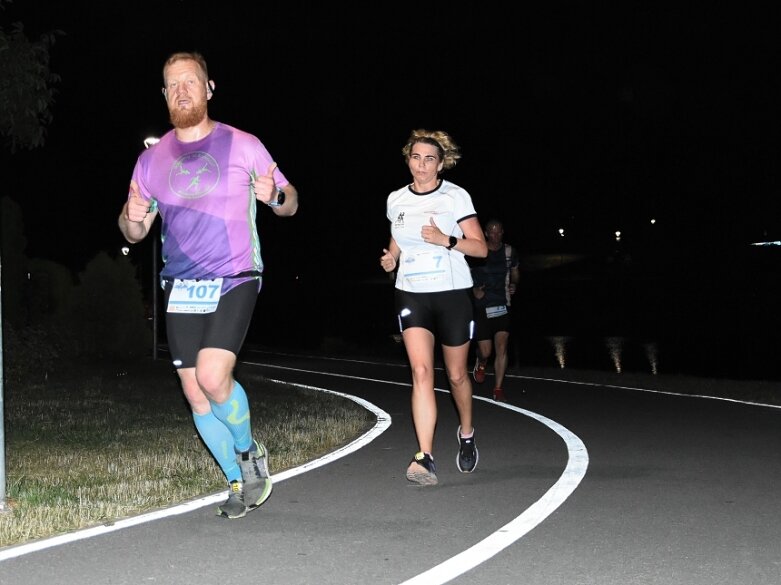  Nocny Półmaraton, nowość w biegowej triadzie 