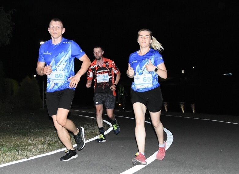  Nocny Półmaraton, nowość w biegowej triadzie 