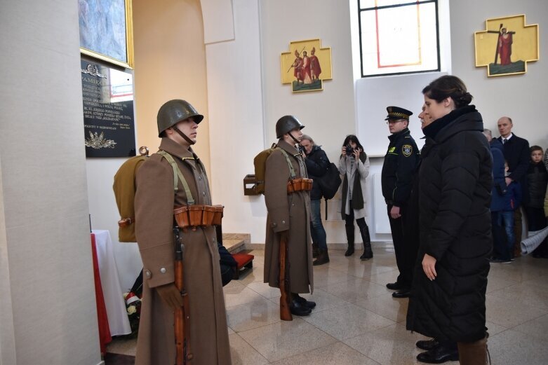  Obchody Narodowego Dnia Pamięci Żołnierzy Wyklętych 