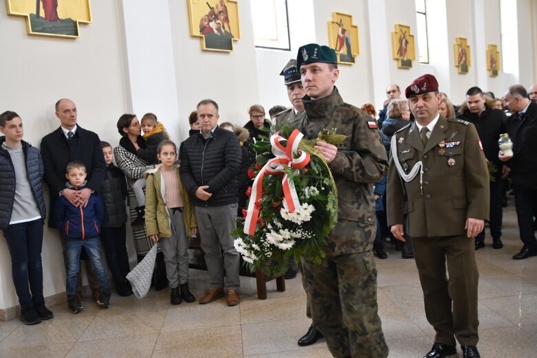  Obchody Narodowego Dnia Pamięci Żołnierzy Wyklętych 