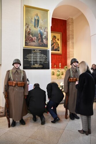  Obchody Narodowego Dnia Pamięci Żołnierzy Wyklętych 