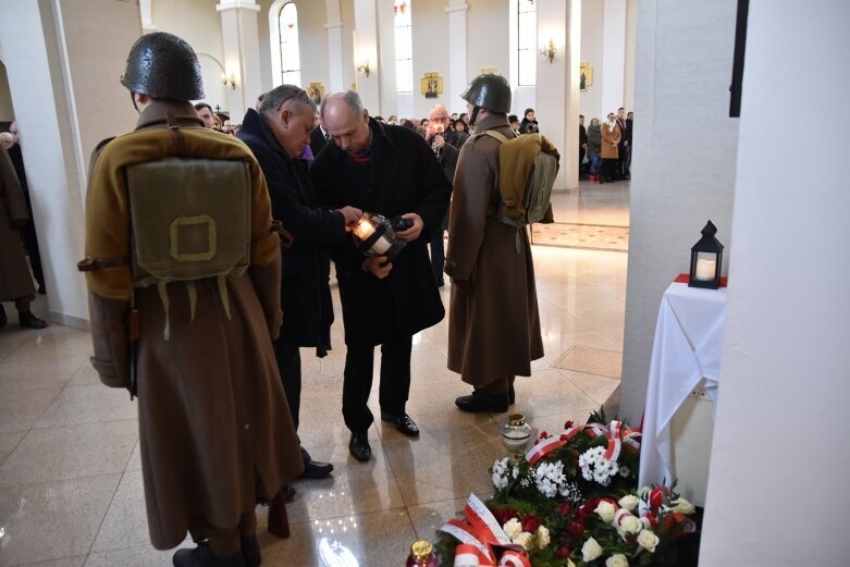  Obchody Narodowego Dnia Pamięci Żołnierzy Wyklętych 