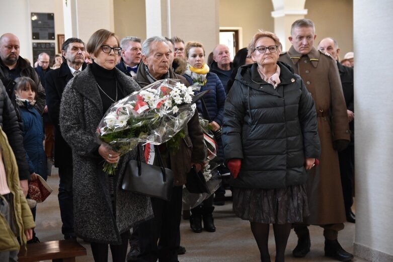  Obchody Narodowego Dnia Pamięci Żołnierzy Wyklętych 