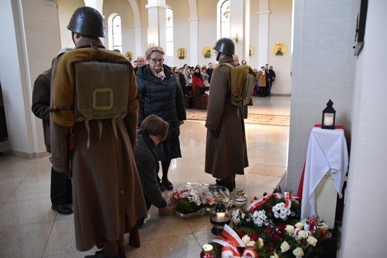  Obchody Narodowego Dnia Pamięci Żołnierzy Wyklętych 