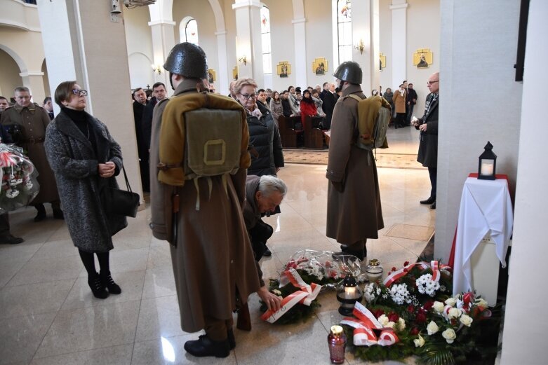  Obchody Narodowego Dnia Pamięci Żołnierzy Wyklętych 