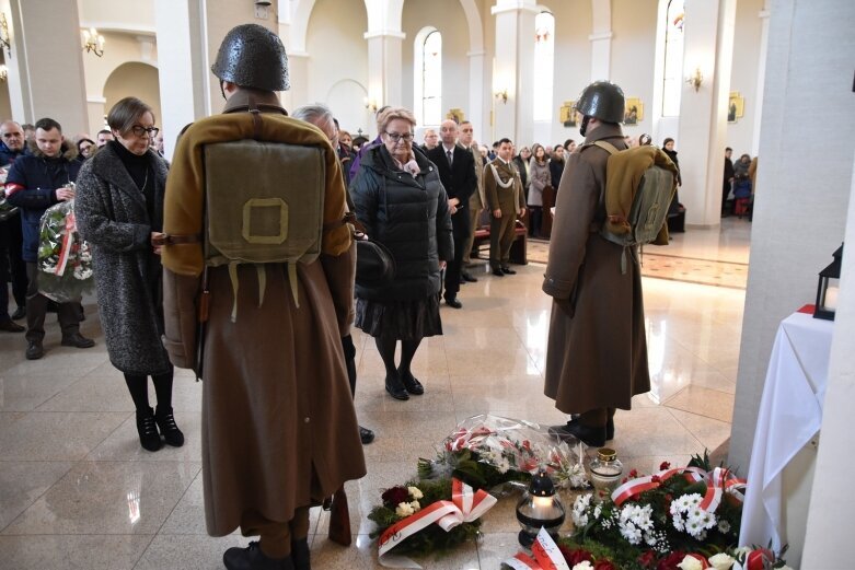  Obchody Narodowego Dnia Pamięci Żołnierzy Wyklętych 