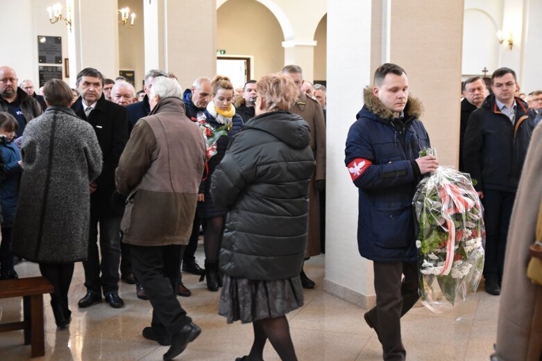  Obchody Narodowego Dnia Pamięci Żołnierzy Wyklętych 