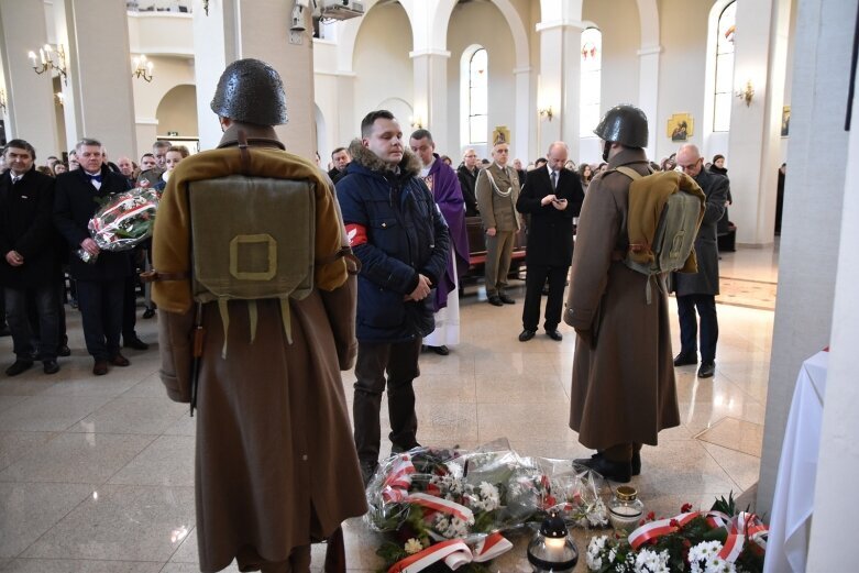  Obchody Narodowego Dnia Pamięci Żołnierzy Wyklętych 