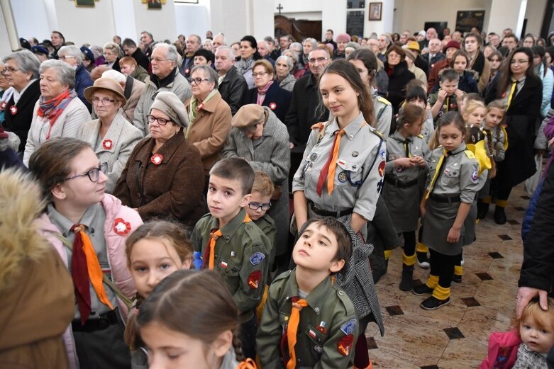  Obchody Święta Niepodległości w Skierniewicach 