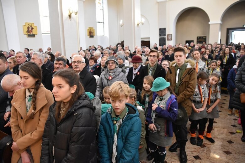  Obchody Święta Niepodległości w Skierniewicach 