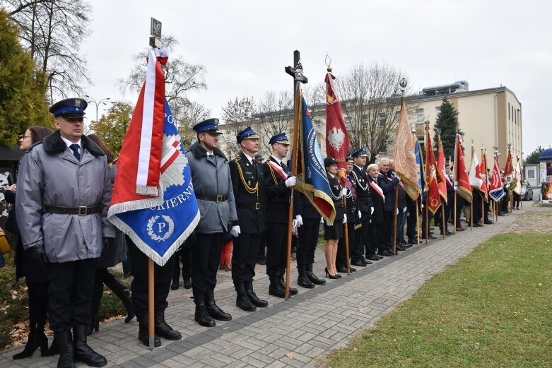  Obchody Święta Niepodległości w Skierniewicach 