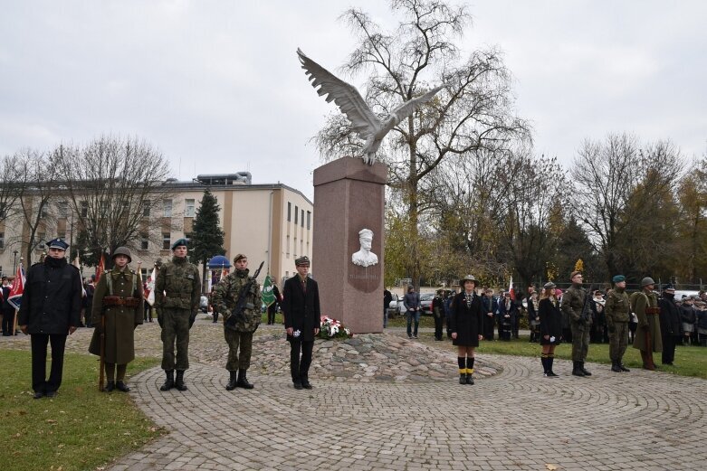  Obchody Święta Niepodległości w Skierniewicach 