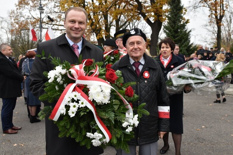  Obchody Święta Niepodległości w Skierniewicach 