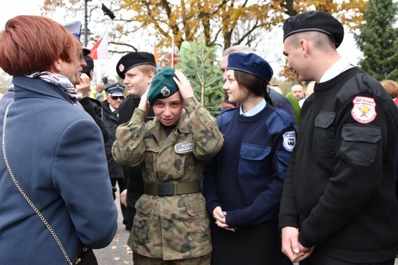  Obchody Święta Niepodległości w Skierniewicach 