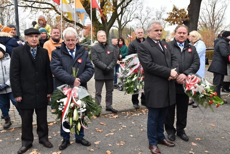  Obchody Święta Niepodległości w Skierniewicach 