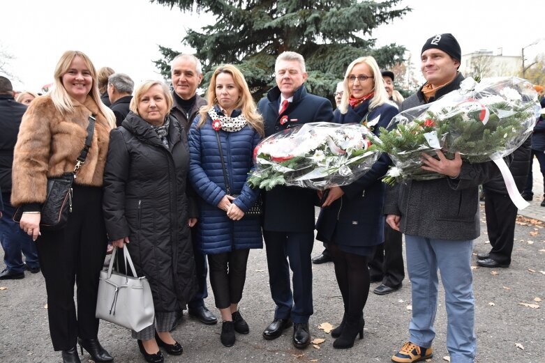  Obchody Święta Niepodległości w Skierniewicach 