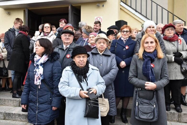  Obchody Święta Niepodległości w Skierniewicach 