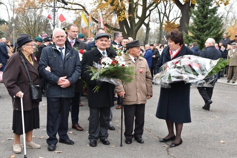  Obchody Święta Niepodległości w Skierniewicach 