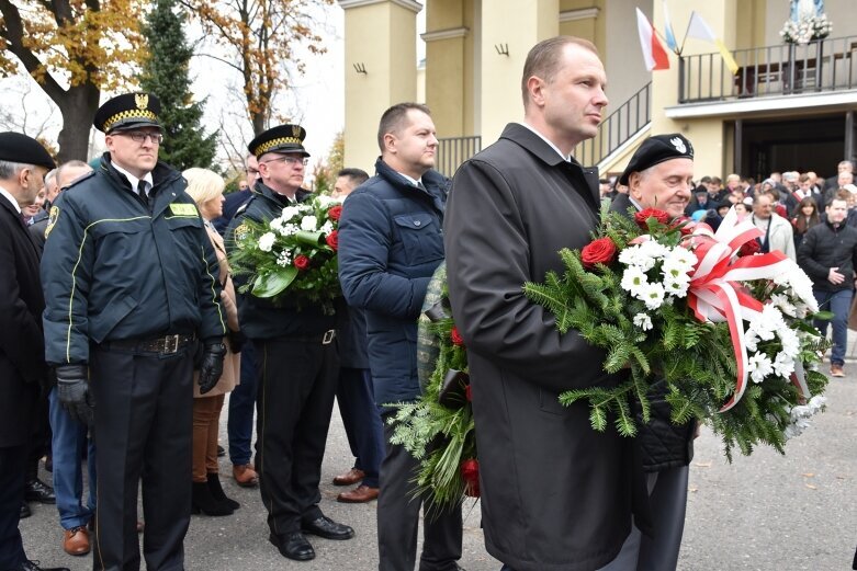  Obchody Święta Niepodległości w Skierniewicach 