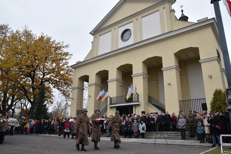  Obchody Święta Niepodległości w Skierniewicach 