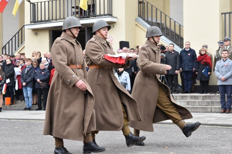  Obchody Święta Niepodległości w Skierniewicach 