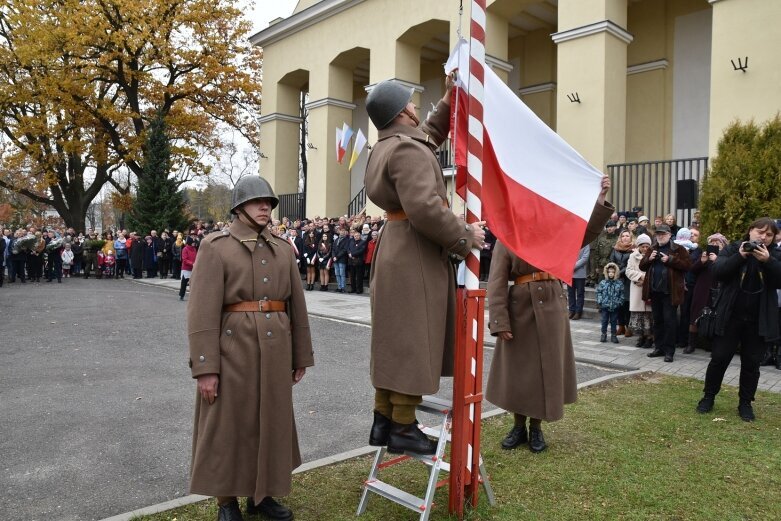  Obchody Święta Niepodległości w Skierniewicach 