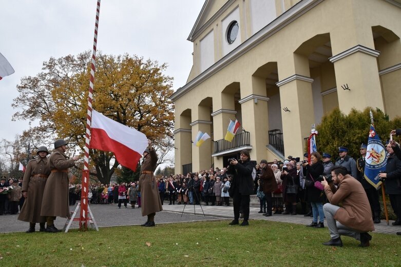  Obchody Święta Niepodległości w Skierniewicach 